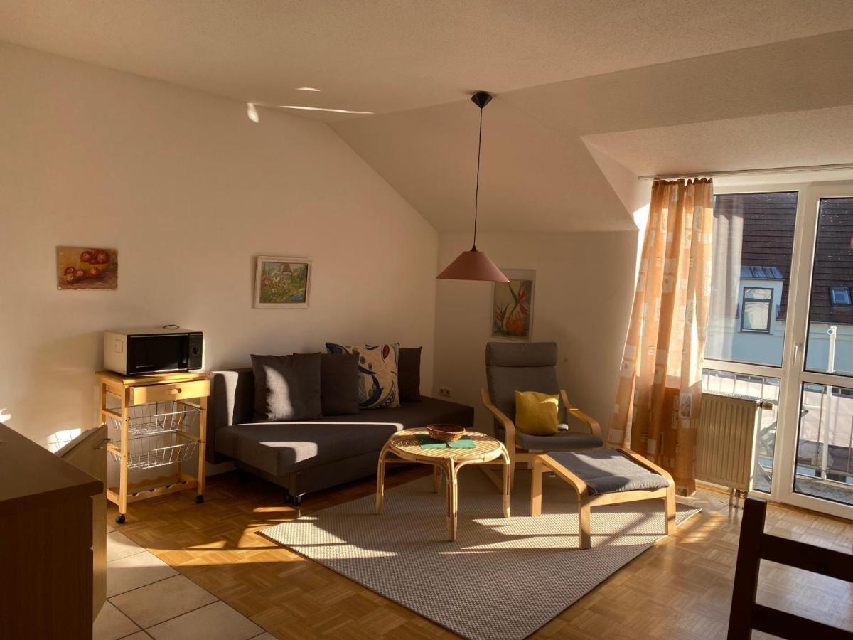 شقة Ferienresidenz Am Weissen Regen باد كوتستينغ المظهر الخارجي الصورة