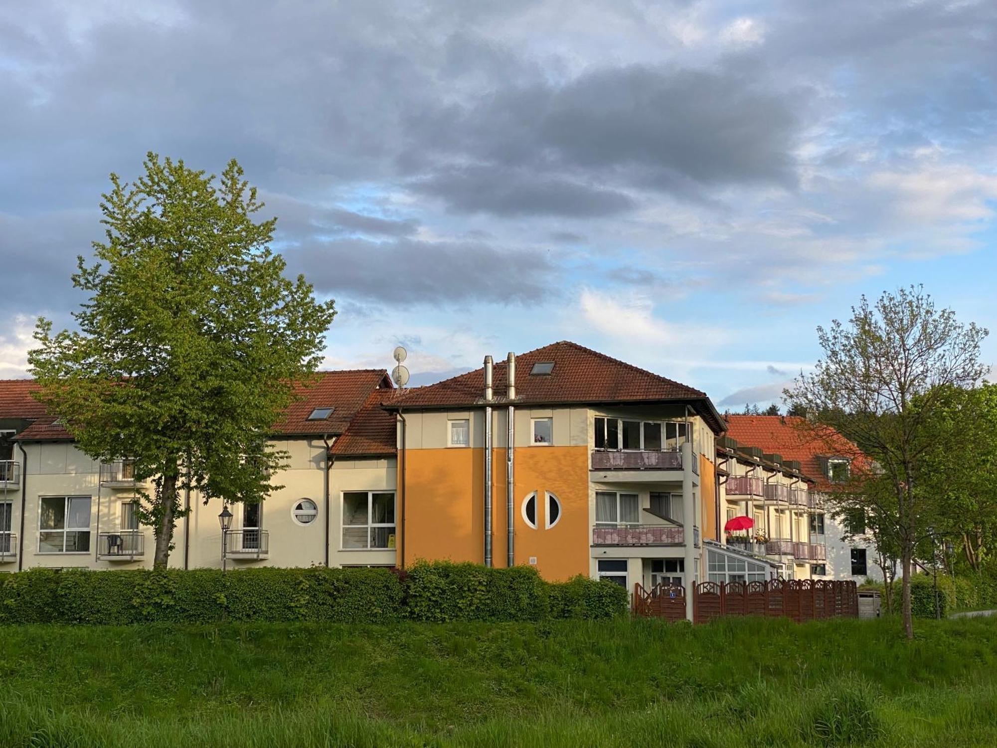 شقة Ferienresidenz Am Weissen Regen باد كوتستينغ المظهر الخارجي الصورة